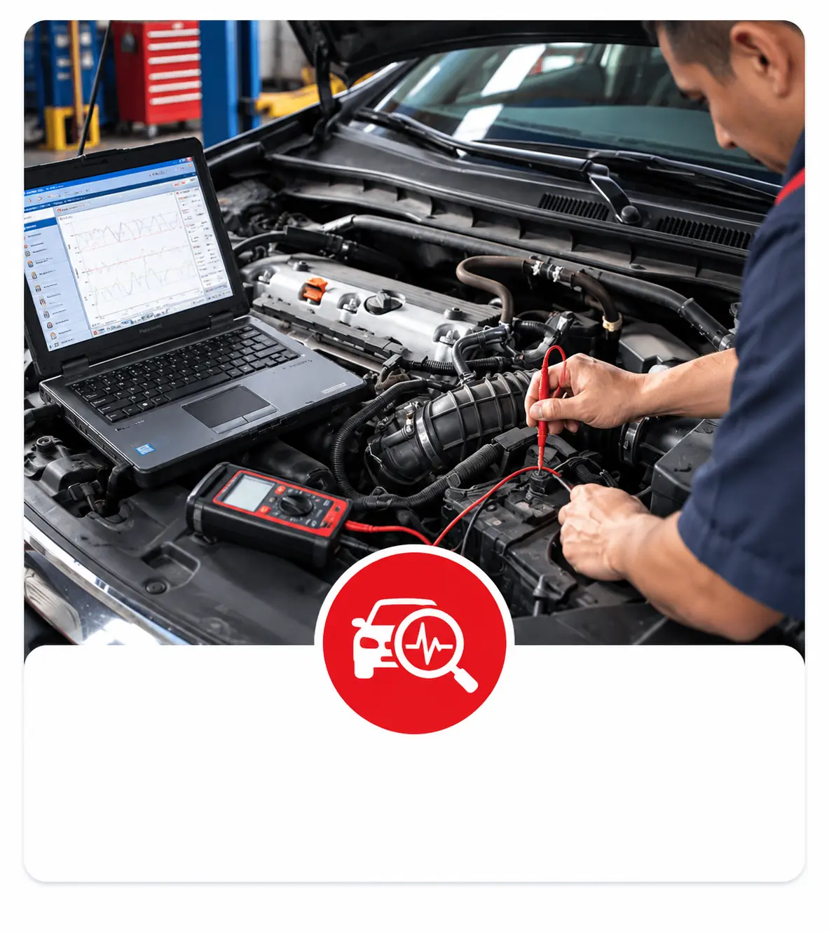 Escaneo Automotriz