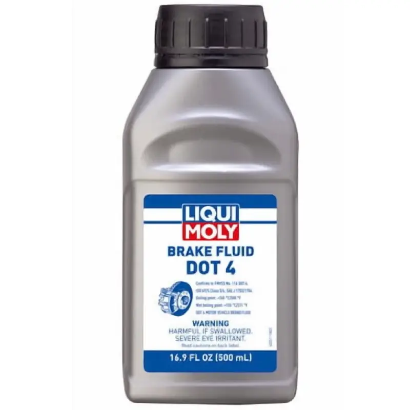 Liqui Moly Brake Fluid DOT 4