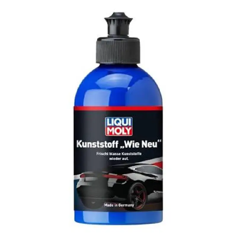 Liqui Moly Kunststoff Wie Neu