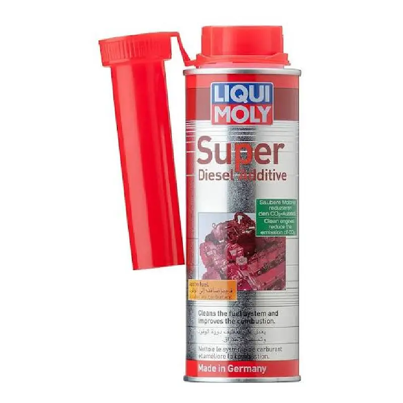 Liqui Moly Super Diesel Additive