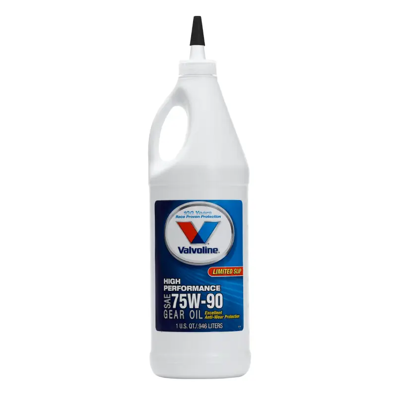 Valvoline Flex Fill 75W-90 Full Synthetic